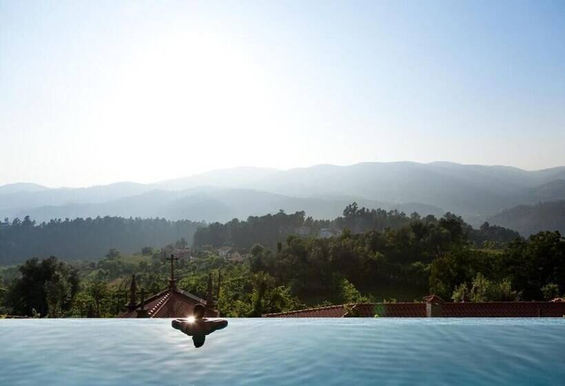 Пансион Quinta Do Bárrio Manor Guest House