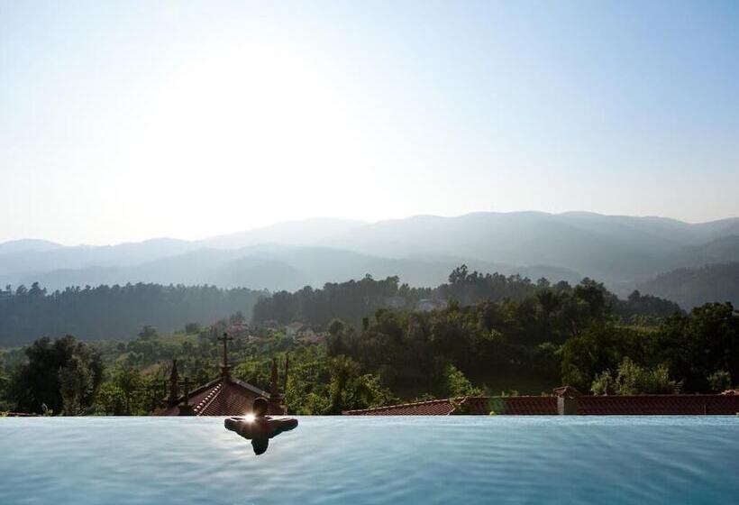 Пансион Quinta Do Bárrio Manor Guest House