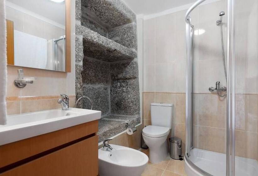 Пансион Quinta Do Bárrio Manor Guest House