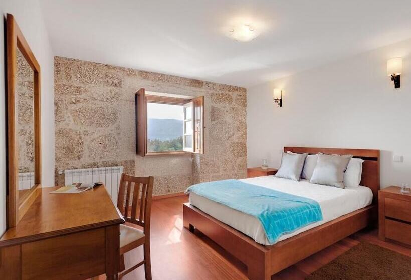 Пансион Quinta Do Bárrio Manor Guest House