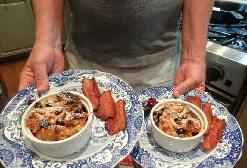 The Captain S House Heritage Bed & Breakfast