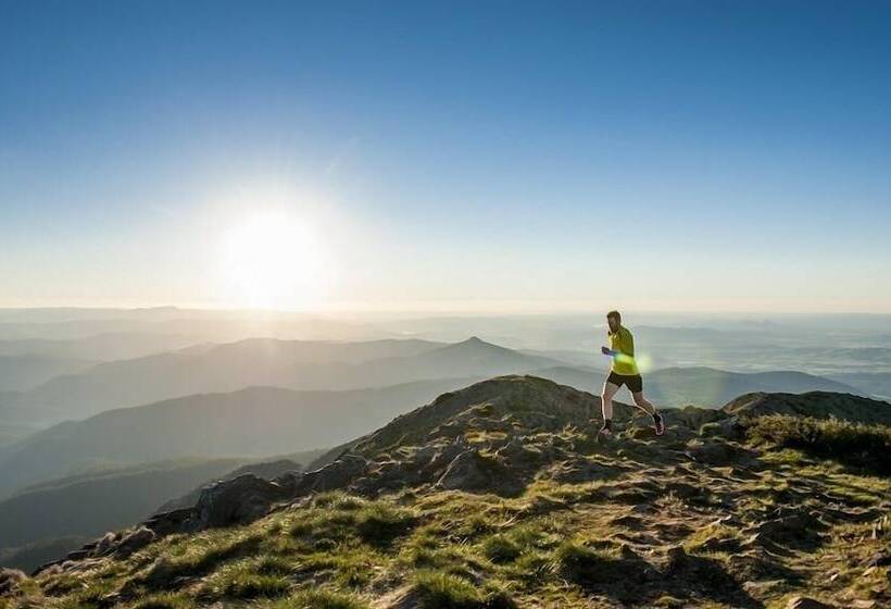 モーテル Ski Club Of Victoria Ivor Whittaker Lodge