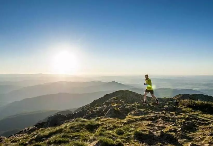 モーテル Ski Club Of Victoria   Ivor Whittaker Lodge