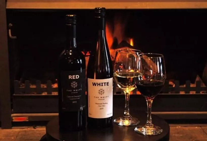 モーテル Ski Club Of Victoria   Ivor Whittaker Lodge