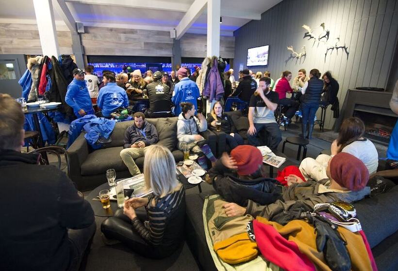 モーテル Ski Club Of Victoria Ivor Whittaker Lodge