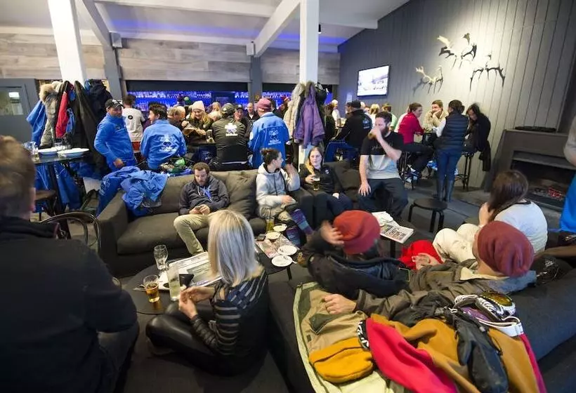 モーテル Ski Club Of Victoria   Ivor Whittaker Lodge