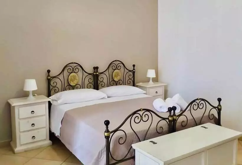 ペンション Città Dei Templi Guesthouse
