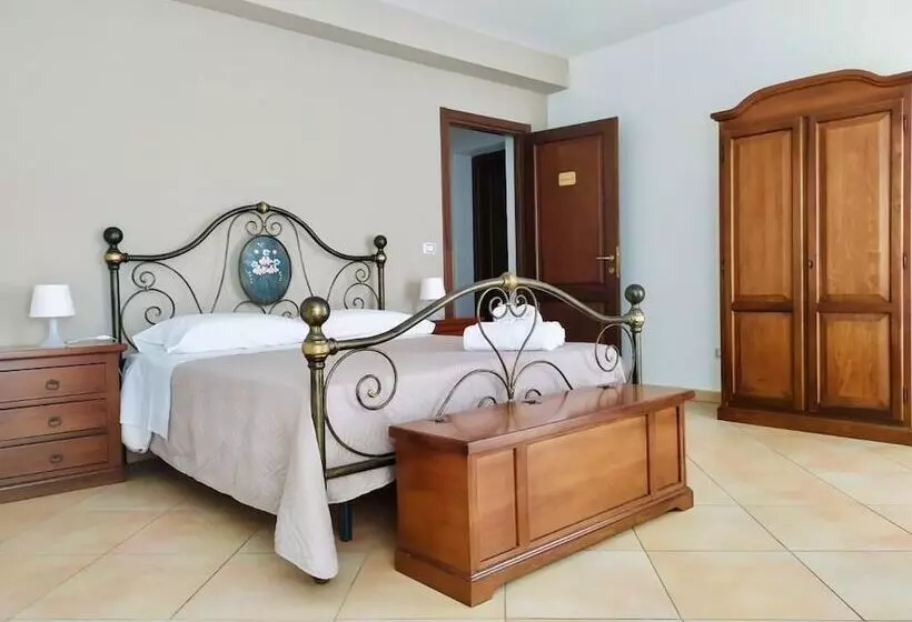 ペンション Città Dei Templi Guesthouse