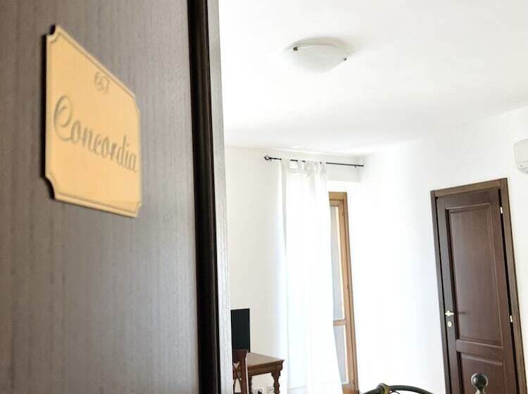 پانسیون Città Dei Templi Guesthouse