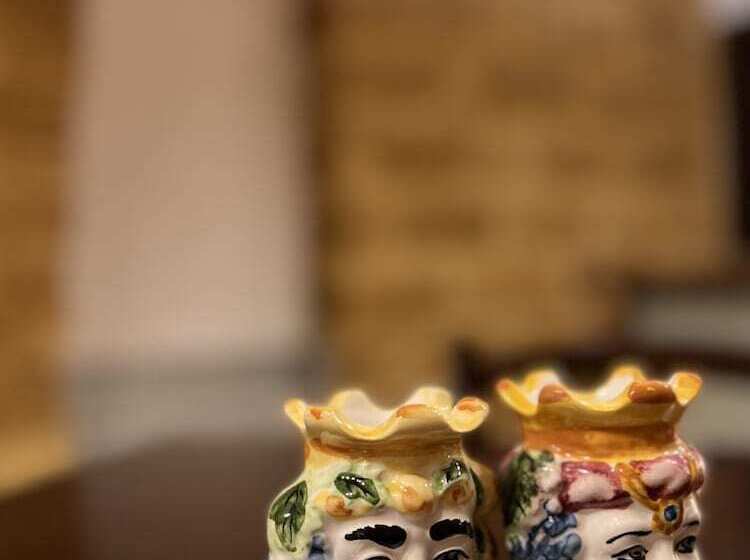 پانسیون Città Dei Templi Guesthouse