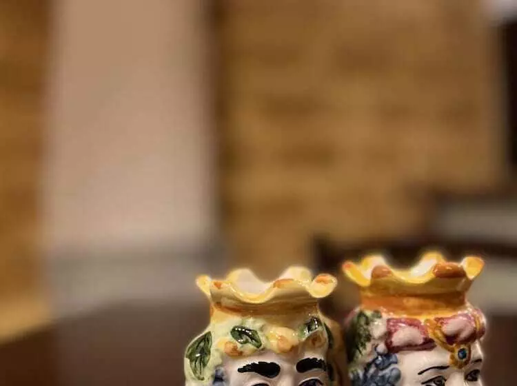 ペンション Città Dei Templi Guesthouse