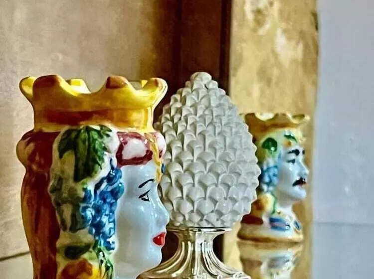 ペンション Città Dei Templi Guesthouse