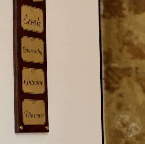 پانسیون Città Dei Templi Guesthouse