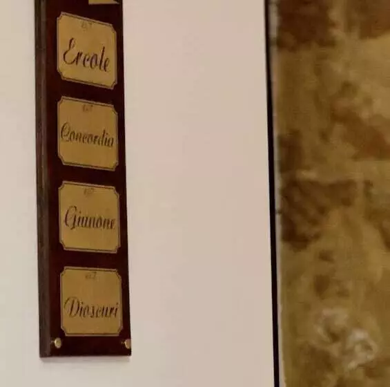 ペンション Città Dei Templi Guesthouse
