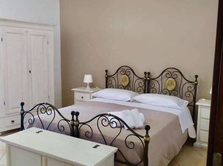 پانسیون Città Dei Templi Guesthouse