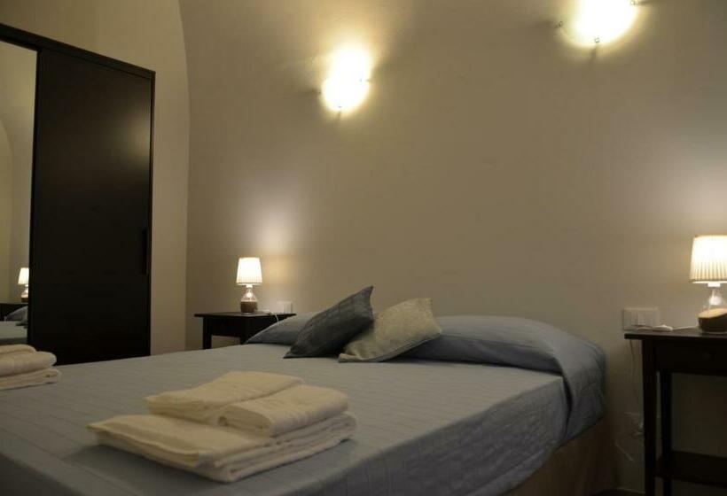 פנסיון Ro.ri. Rooms