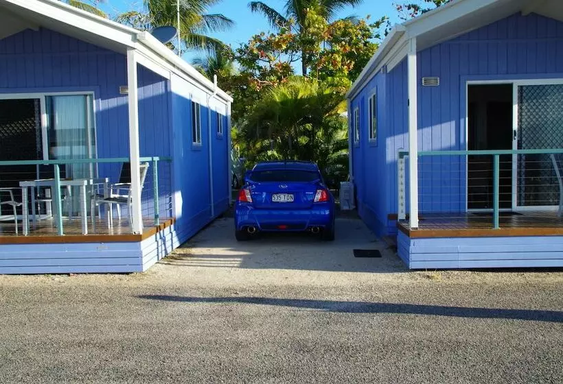 Tropical Beach Caravan Park