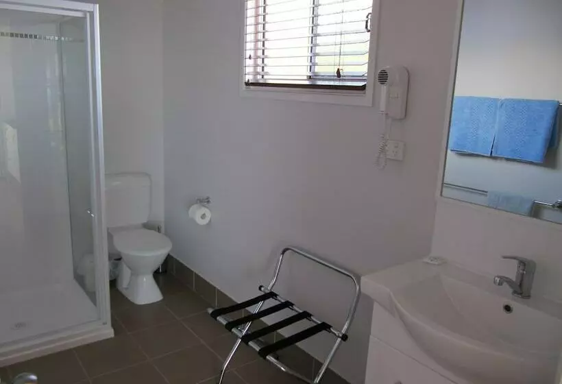 Tropical Beach Caravan Park