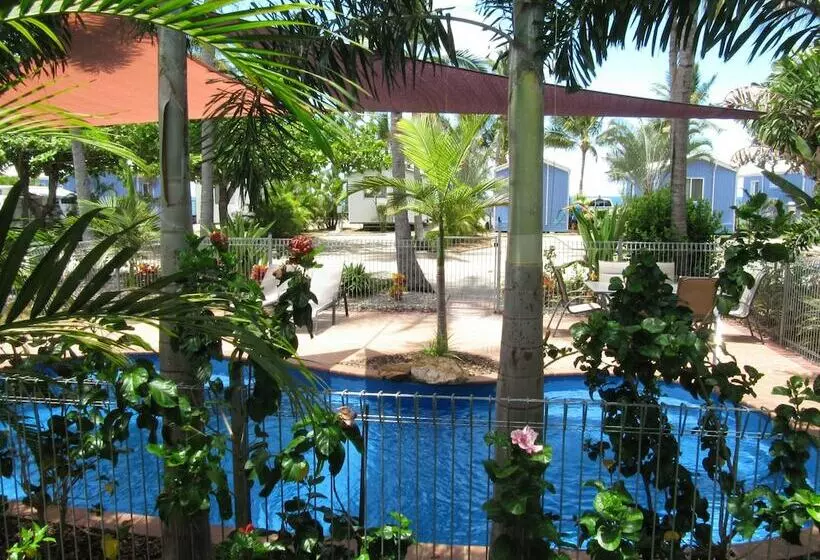 Tropical Beach Caravan Park