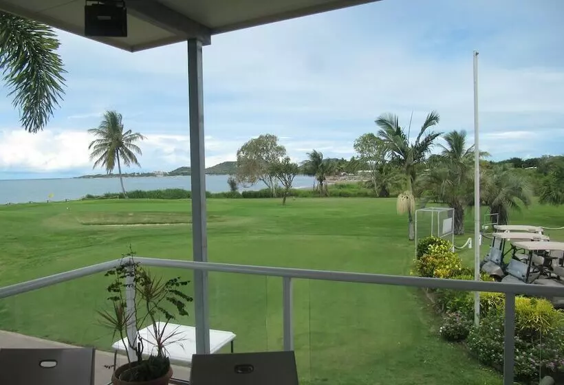 Tropical Beach Caravan Park