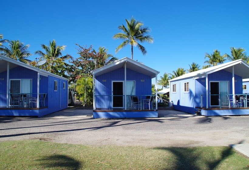 Tropical Beach Caravan Park