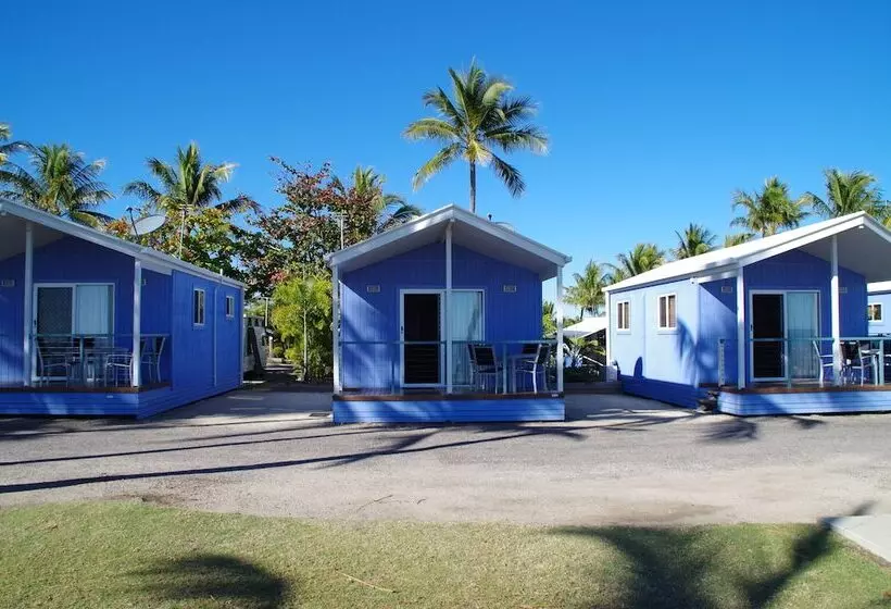 Tropical Beach Caravan Park