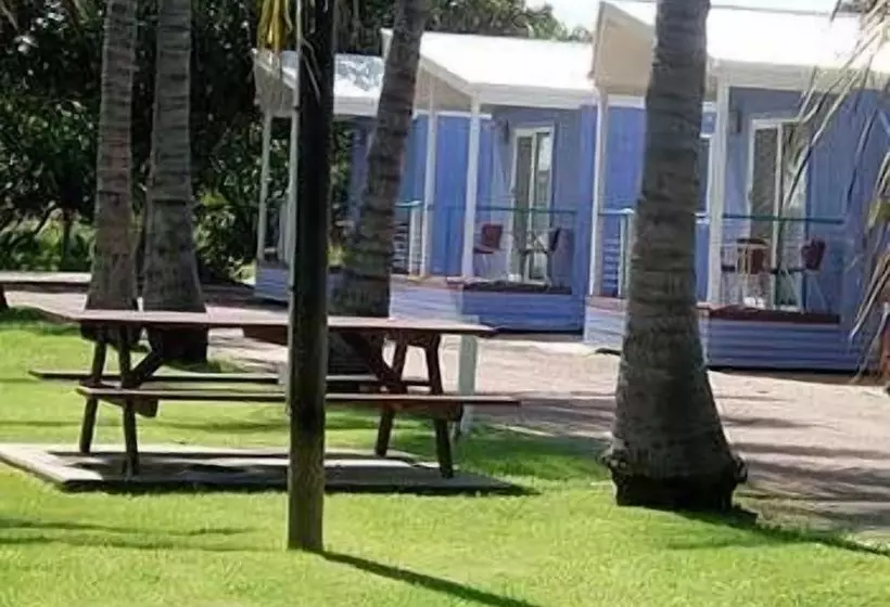 Tropical Beach Caravan Park