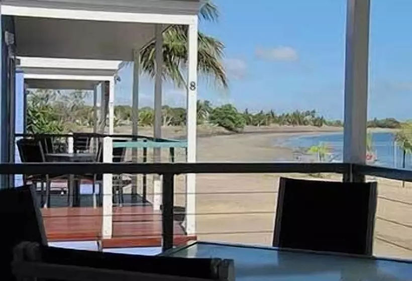 Tropical Beach Caravan Park