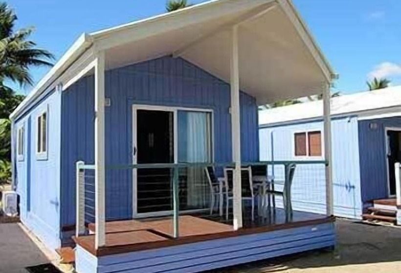 Tropical Beach Caravan Park