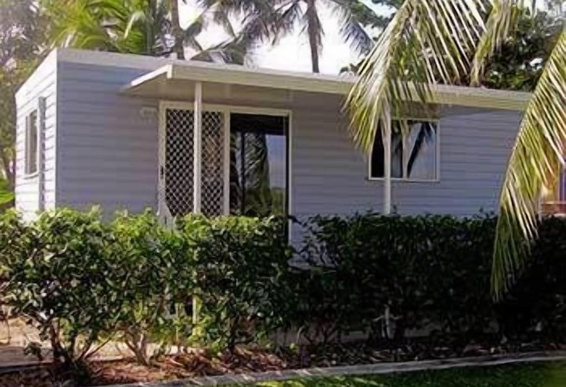 Tropical Beach Caravan Park
