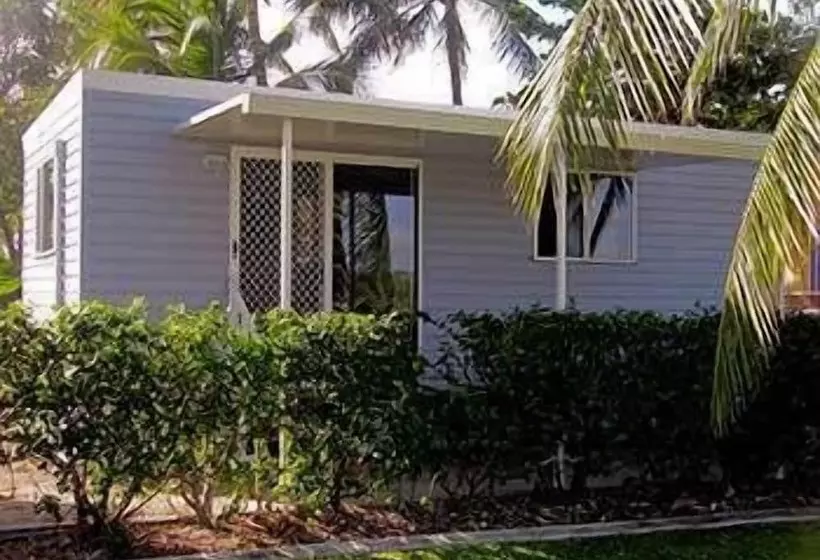 Tropical Beach Caravan Park