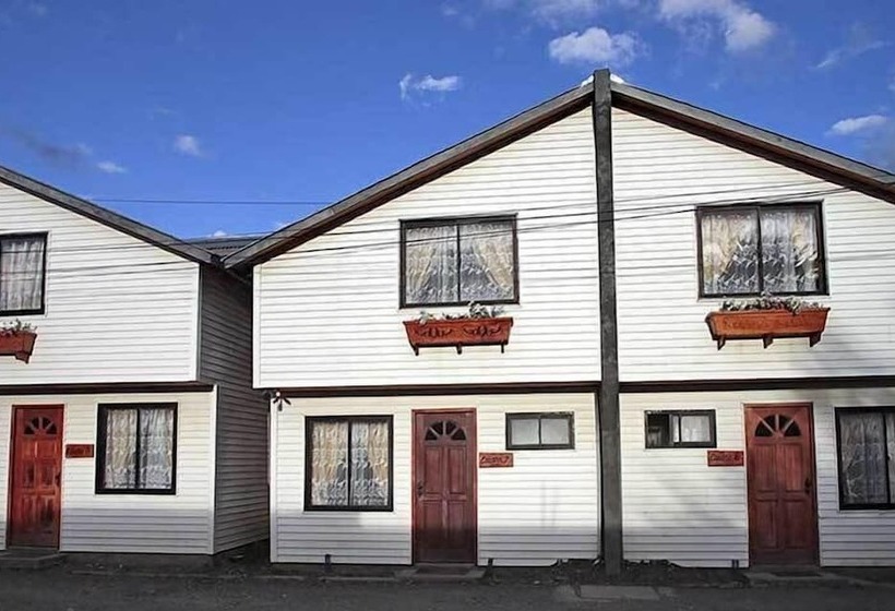 Cabañas Ultima Esperanza