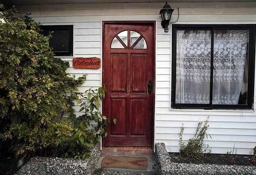 Cabañas Ultima Esperanza