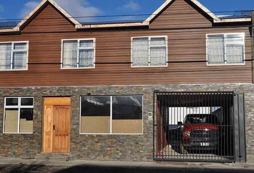 Cabañas Ultima Esperanza