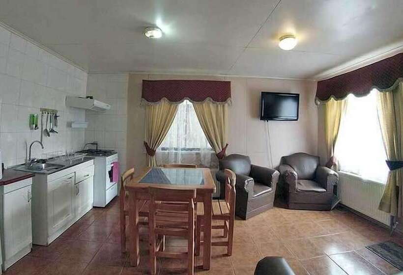 Cabañas Ultima Esperanza