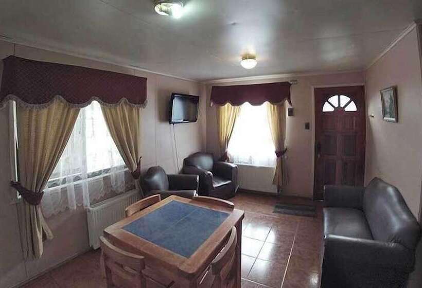 Cabañas Ultima Esperanza