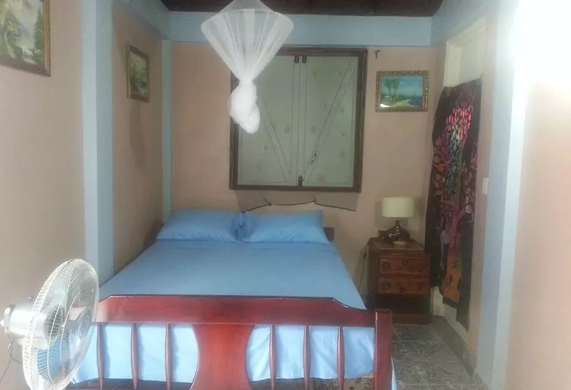 پانسیون The Nixon's Bay Side Mangrove Inn