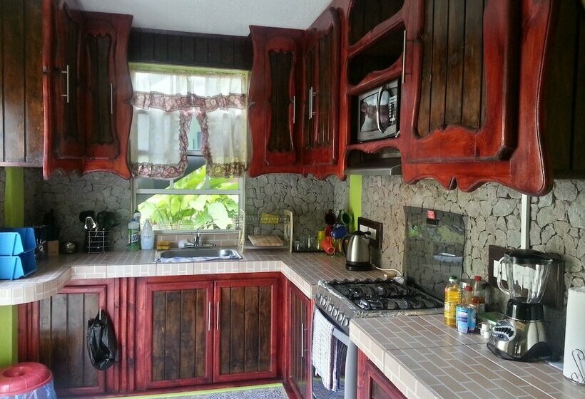 Pansiyon The Nixon's Bay Side Mangrove Inn