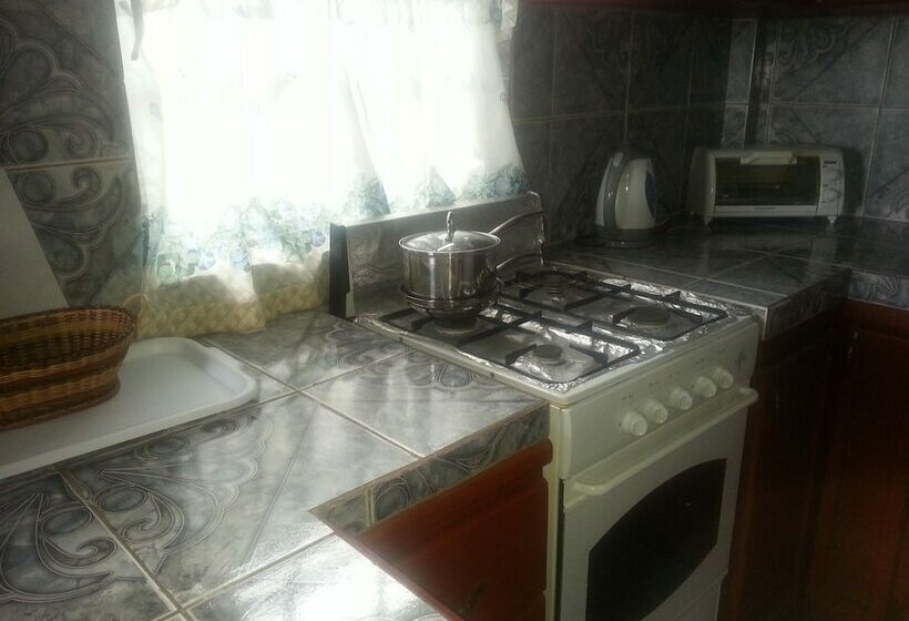 Pansiyon The Nixon's Bay Side Mangrove Inn