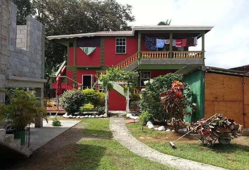 پانسیون The Nixon's Bay Side Mangrove Inn