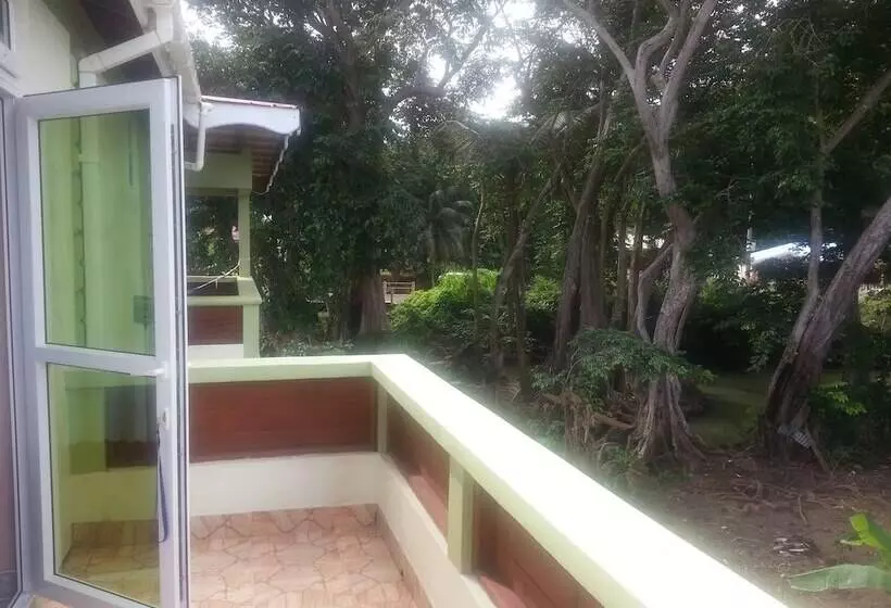 پانسیون The Nixon's Bay Side Mangrove Inn