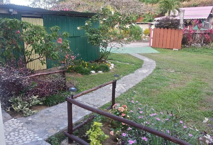 Pansiyon The Nixon's Bay Side Mangrove Inn