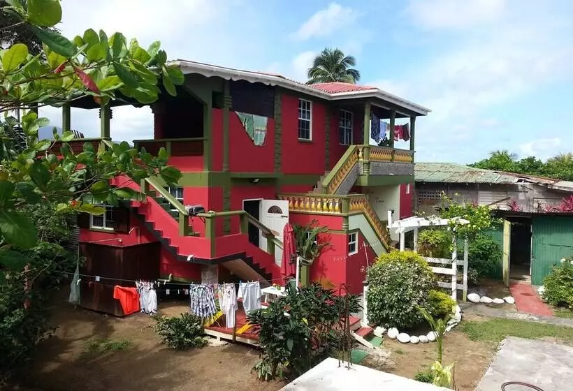 پانسیون The Nixon's Bay Side Mangrove Inn