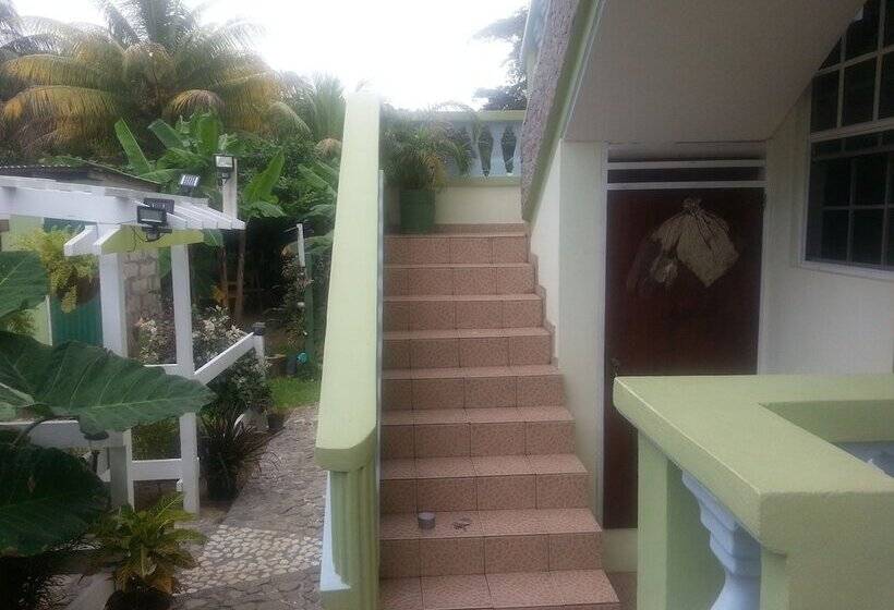 Pansiyon The Nixon's Bay Side Mangrove Inn