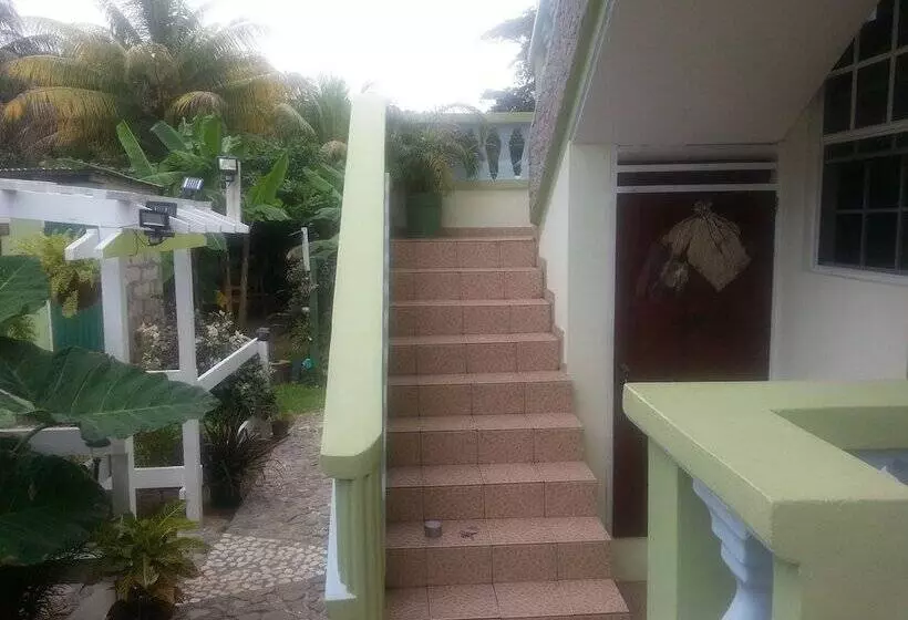 پانسیون The Nixon's Bay Side Mangrove Inn