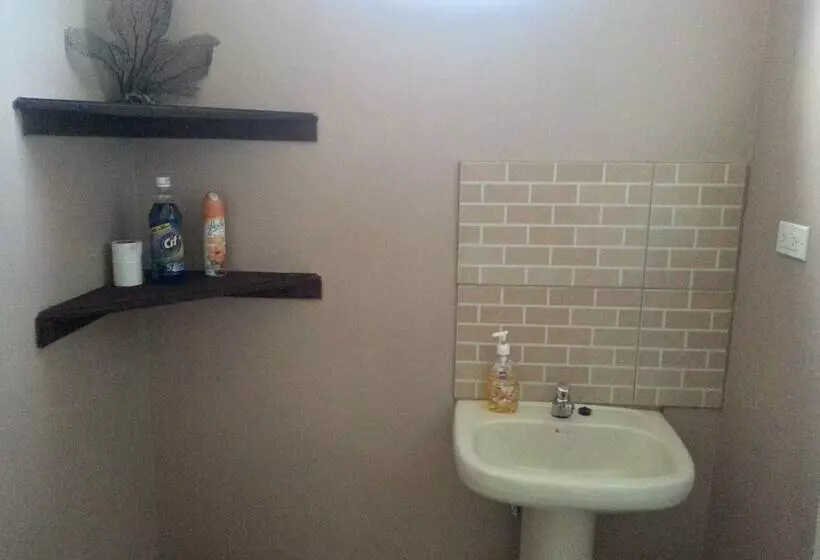 پانسیون The Nixon's Bay Side Mangrove Inn