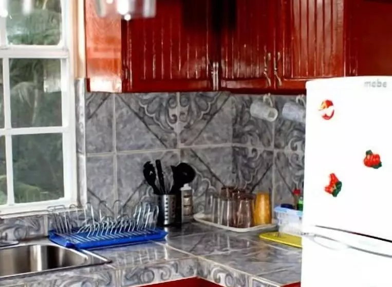 پانسیون The Nixon's Bay Side Mangrove Inn