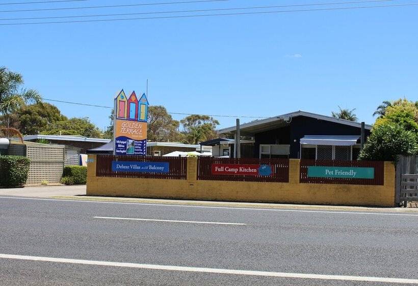 ホテル Golden Terrace Holiday Park