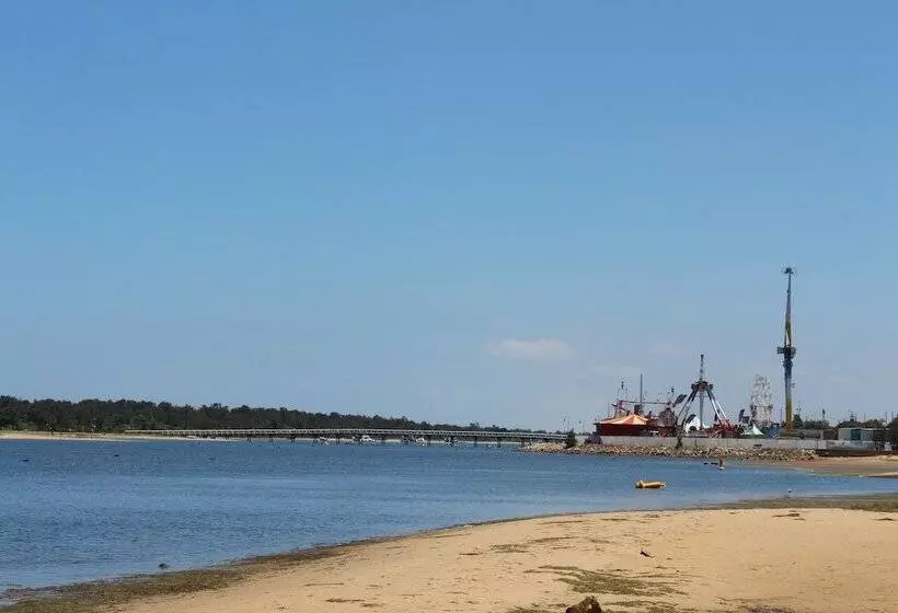 Hotelli Golden Terrace Holiday Park