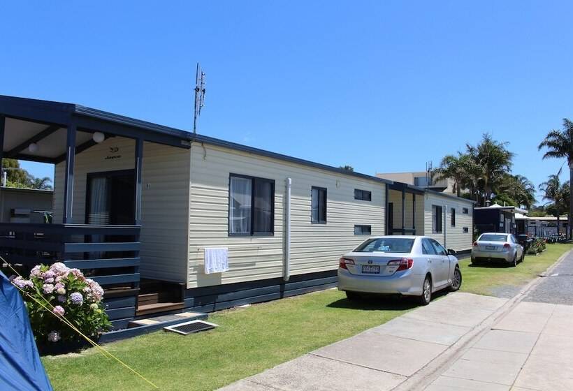 ホテル Golden Terrace Holiday Park